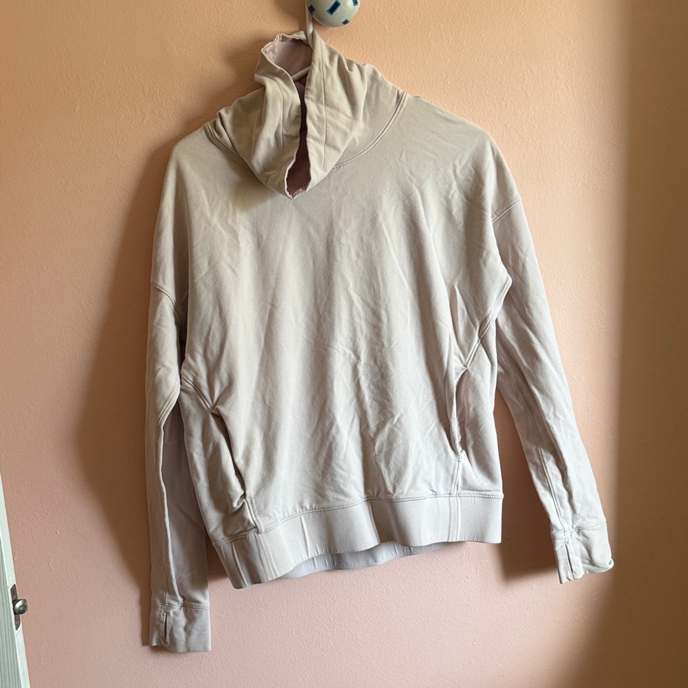 Light Pink sweatshirt